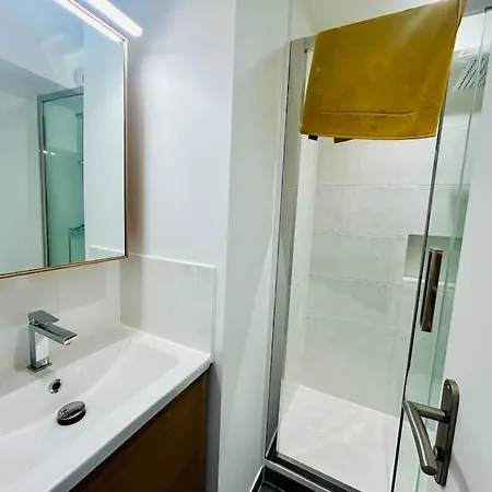 דירה 2-4 Pers Renove Accesplage Vuemer Terrasse *