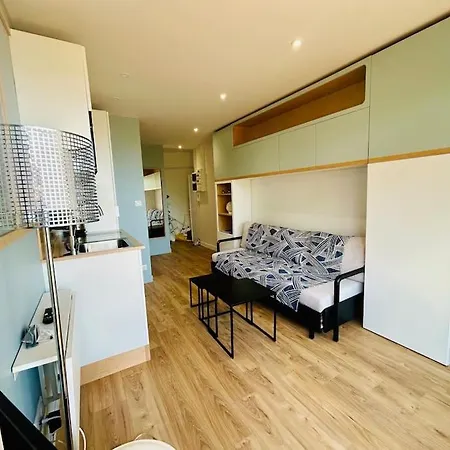 2-4 Pers Renove Accesplage Vuemer Terrasse * ארסשון