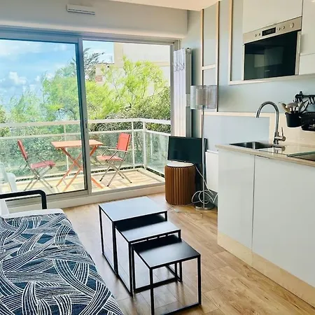 דירה 2-4 Pers Renove Accesplage Vuemer Terrasse ארסשון
