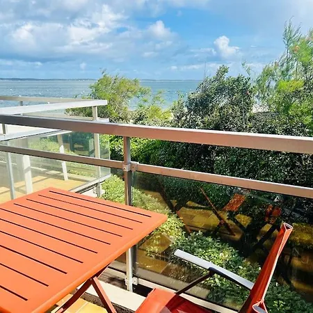 2-4 Pers Renove Accesplage Vuemer Terrasse דירה